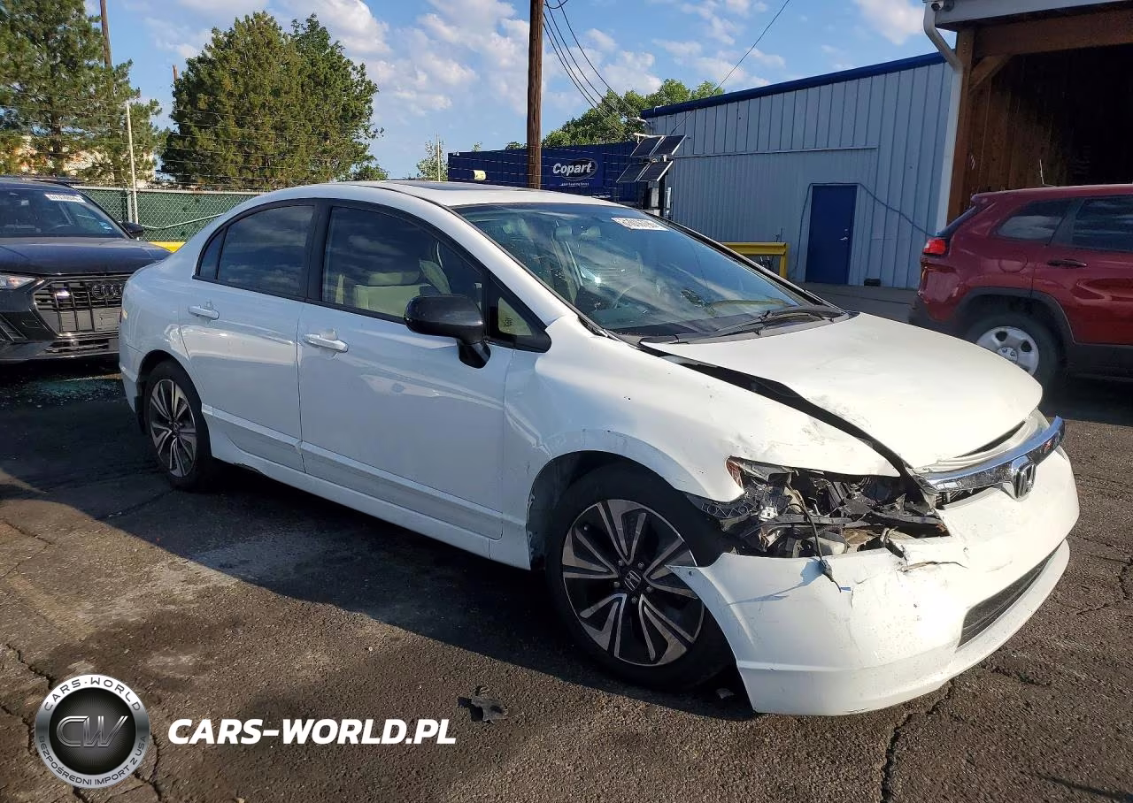 2006 Honda Civic Ex VIN:1HGFA16816L111479 - 4