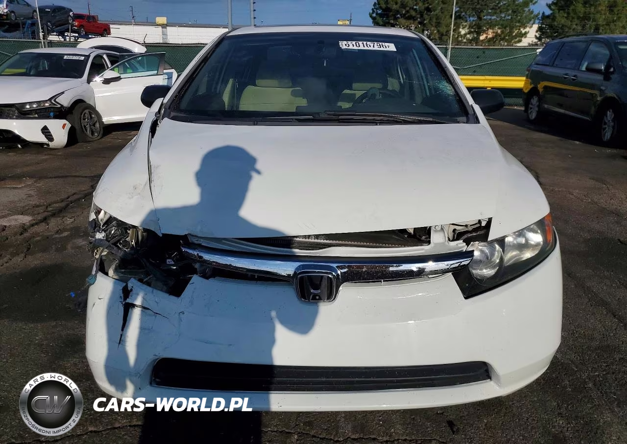 2006 Honda Civic Ex VIN:1HGFA16816L111479 - 5