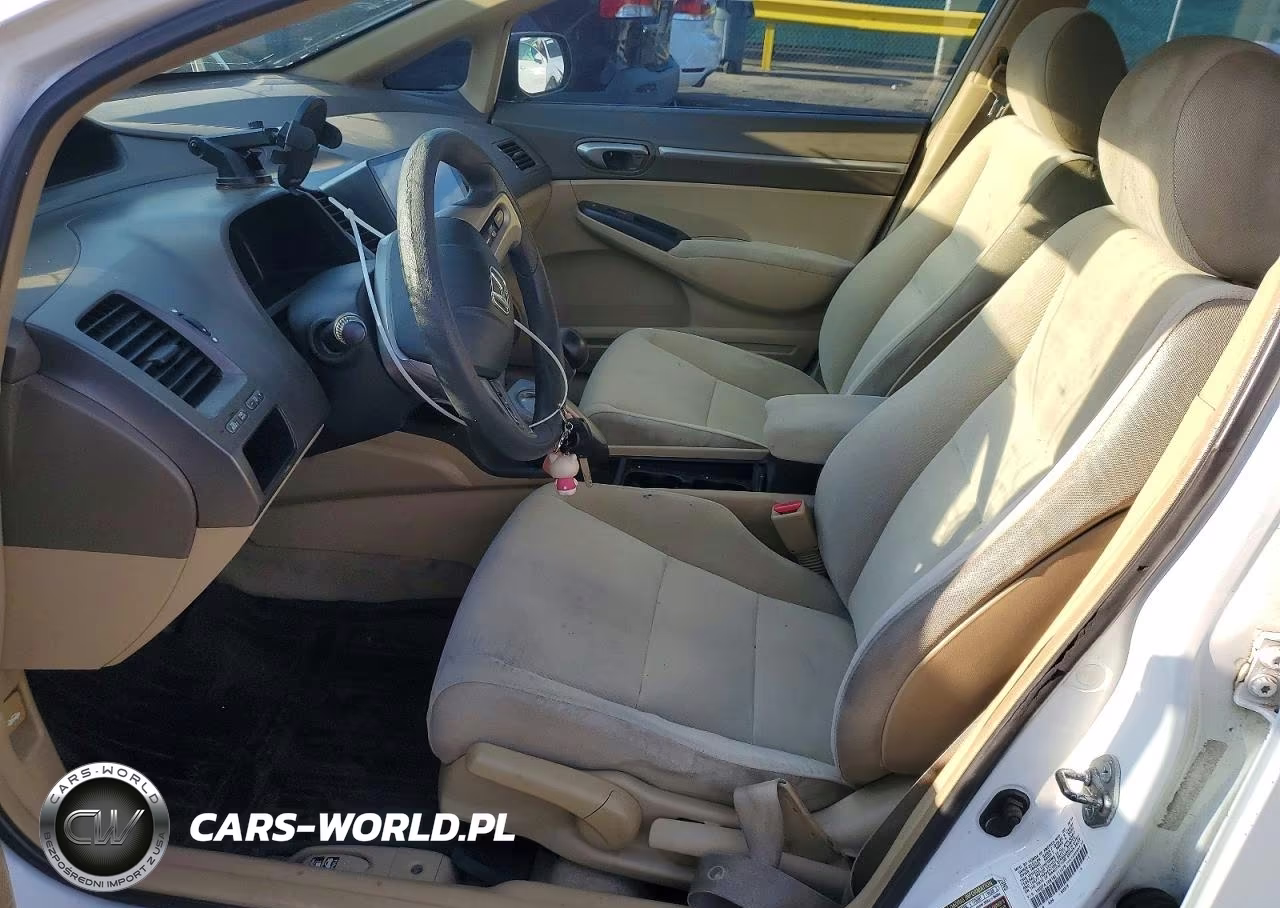 2006 Honda Civic Ex VIN:1HGFA16816L111479 - 7