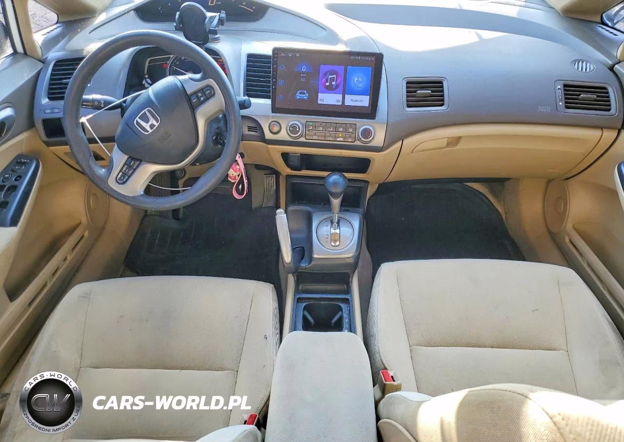 2006 Honda Civic Ex VIN:1HGFA16816L111479 - 8