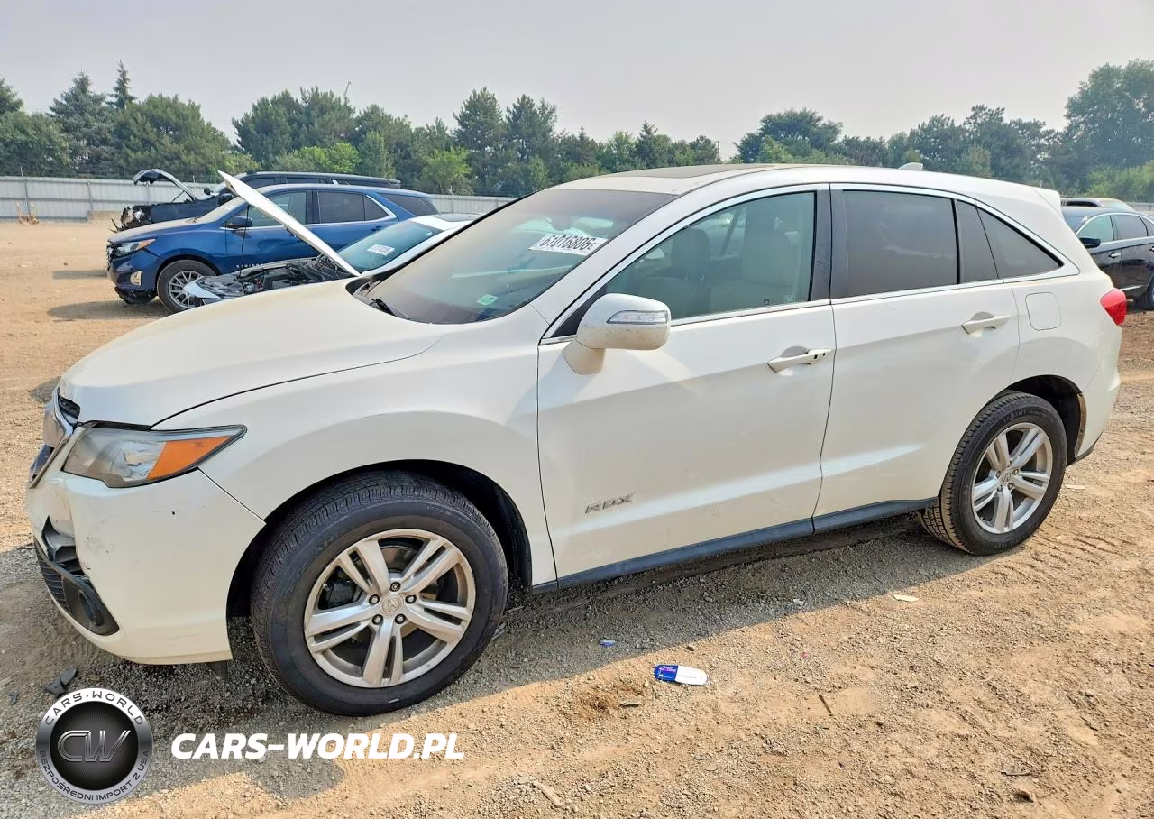 2013 Acura Rdx