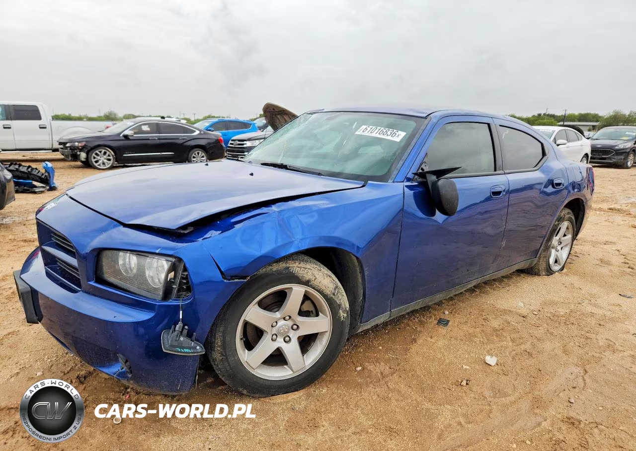 2009 Dodge Charger