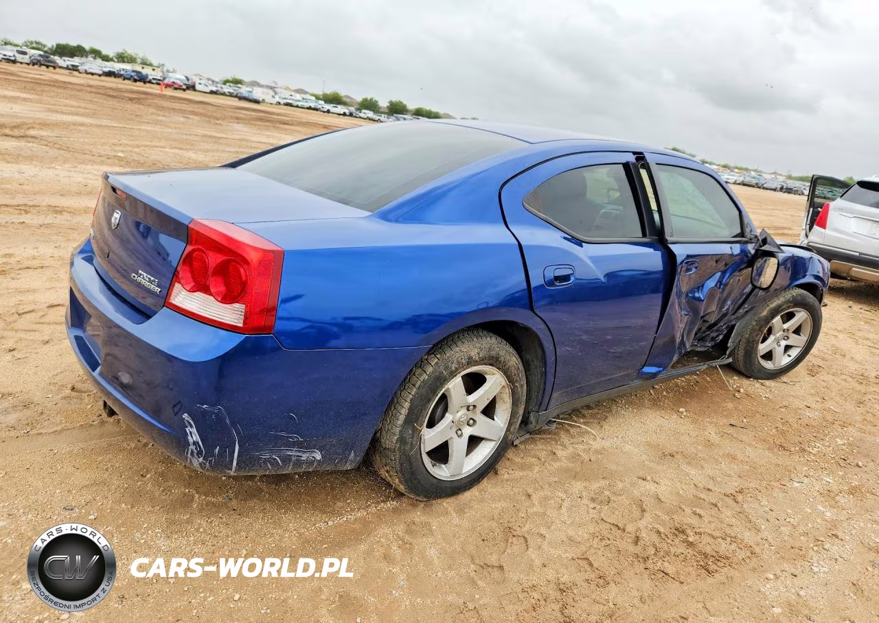 2009 Dodge Charger VIN:2B3KA43D59H514917 - 3