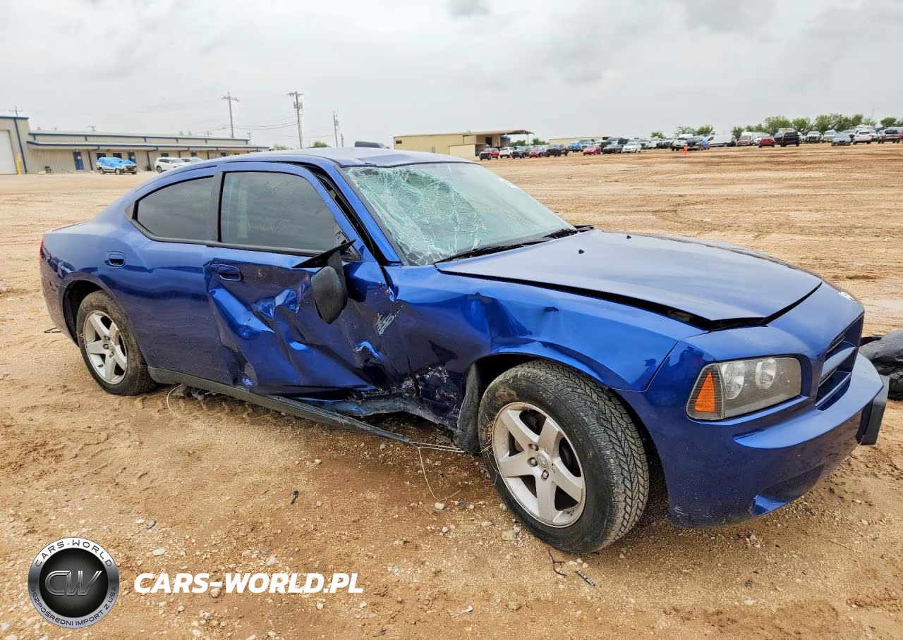 2009 Dodge Charger VIN:2B3KA43D59H514917 - 4