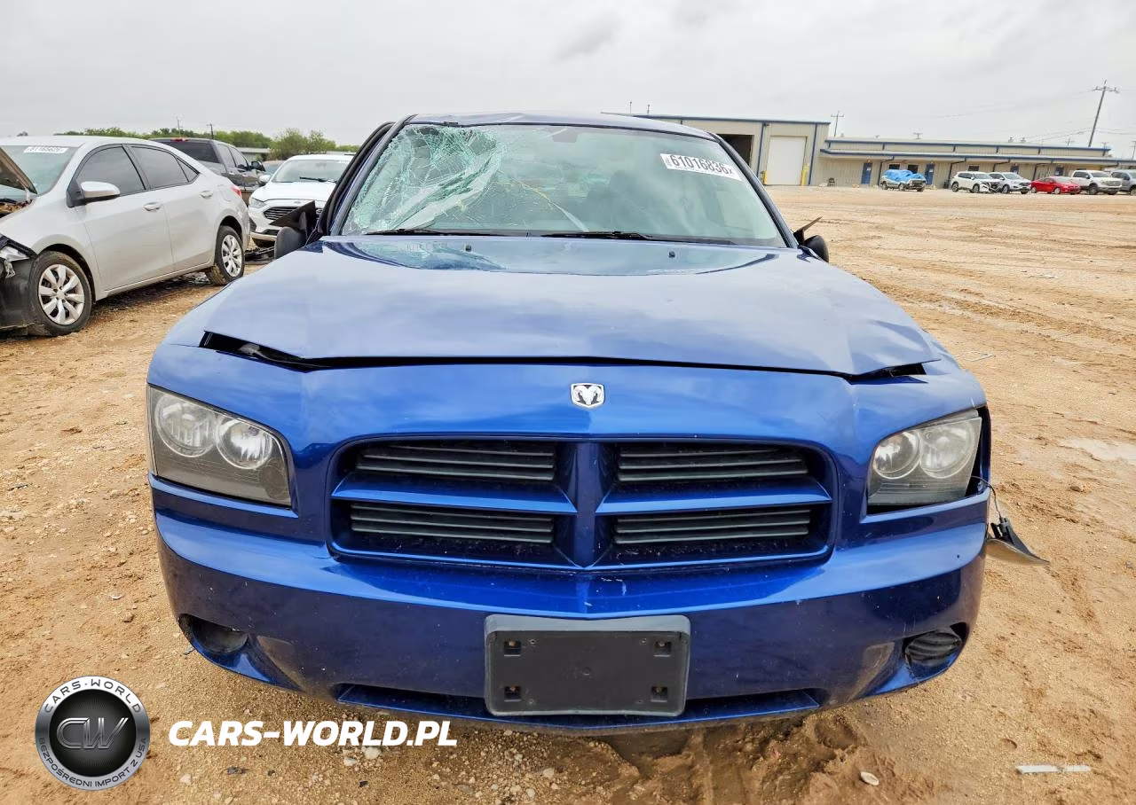 2009 Dodge Charger VIN:2B3KA43D59H514917 - 5