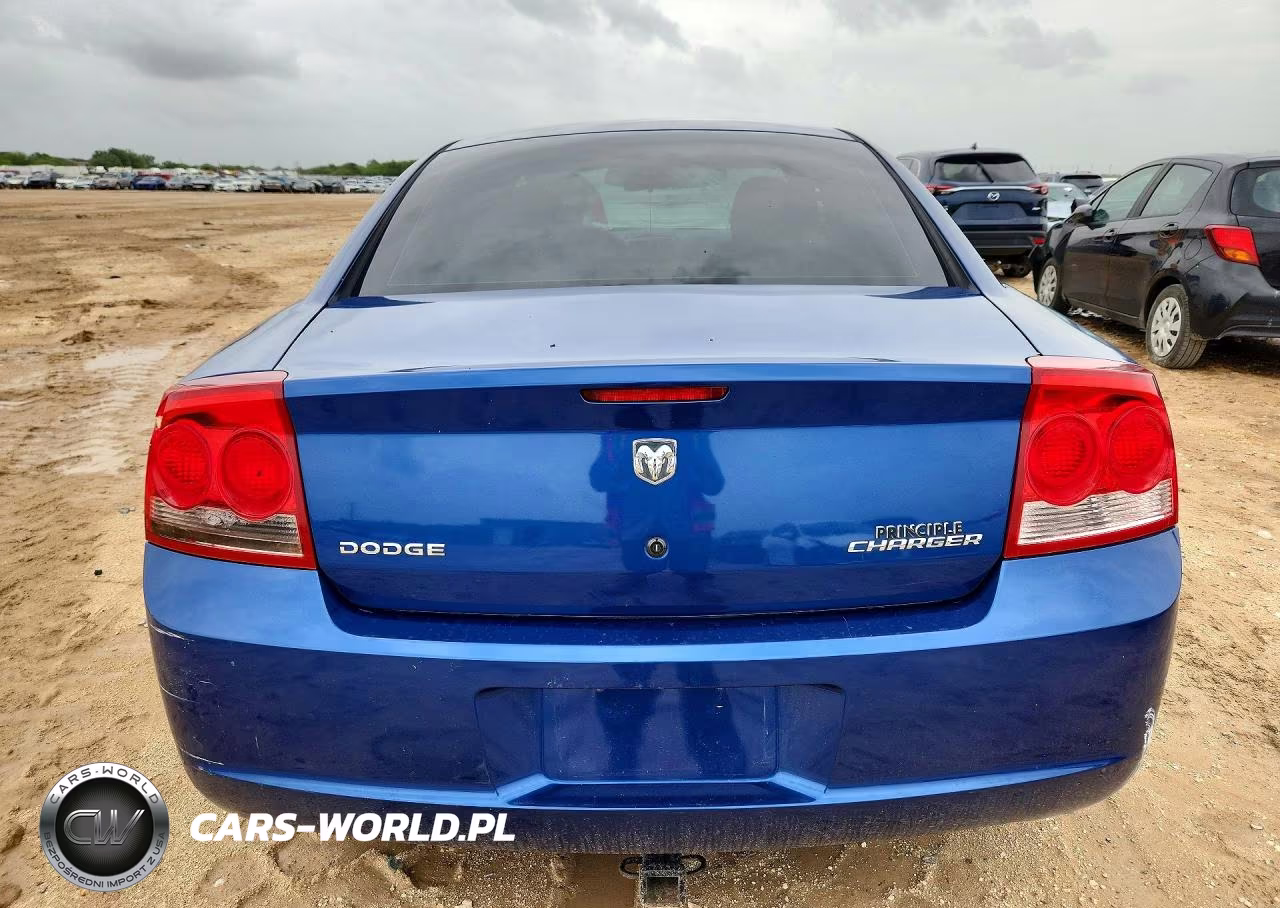 2009 Dodge Charger VIN:2B3KA43D59H514917 - 6