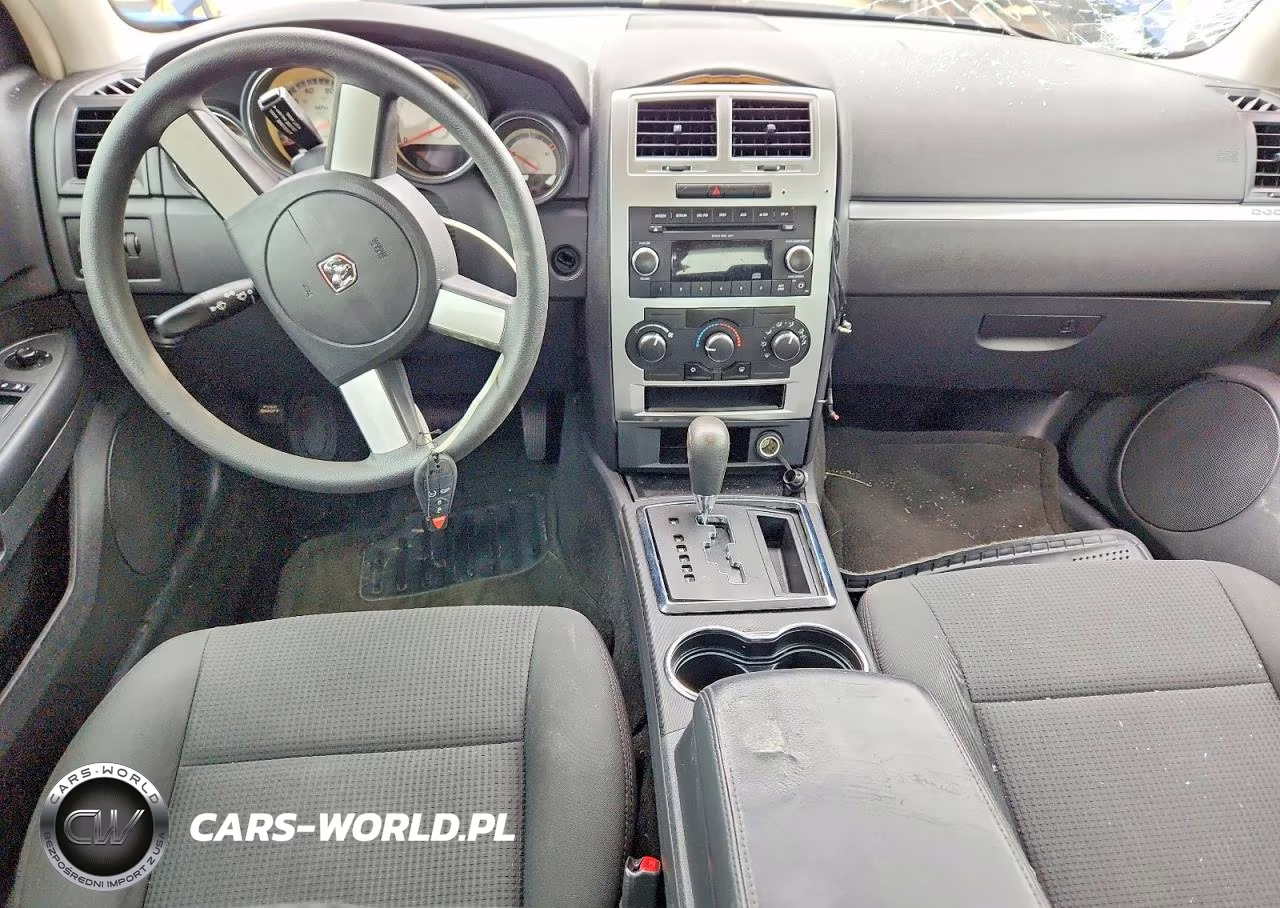 2009 Dodge Charger VIN:2B3KA43D59H514917 - 8