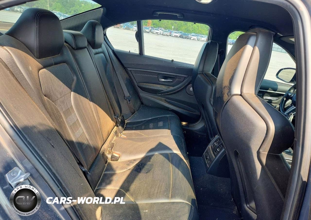 2018 BMW M3 VIN:WBS8M9C51J5J80329 - 10