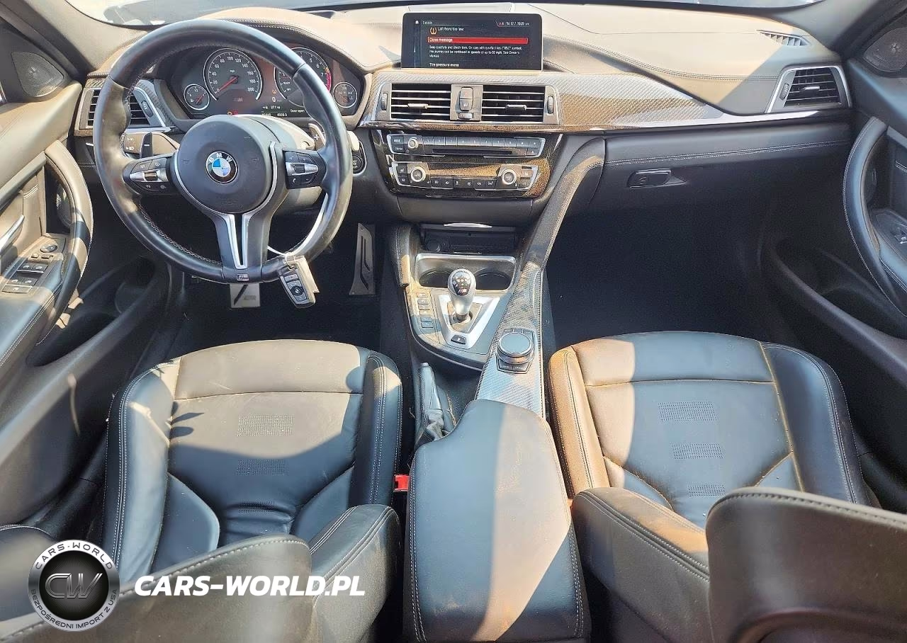 2018 BMW M3 VIN:WBS8M9C51J5J80329 - 8