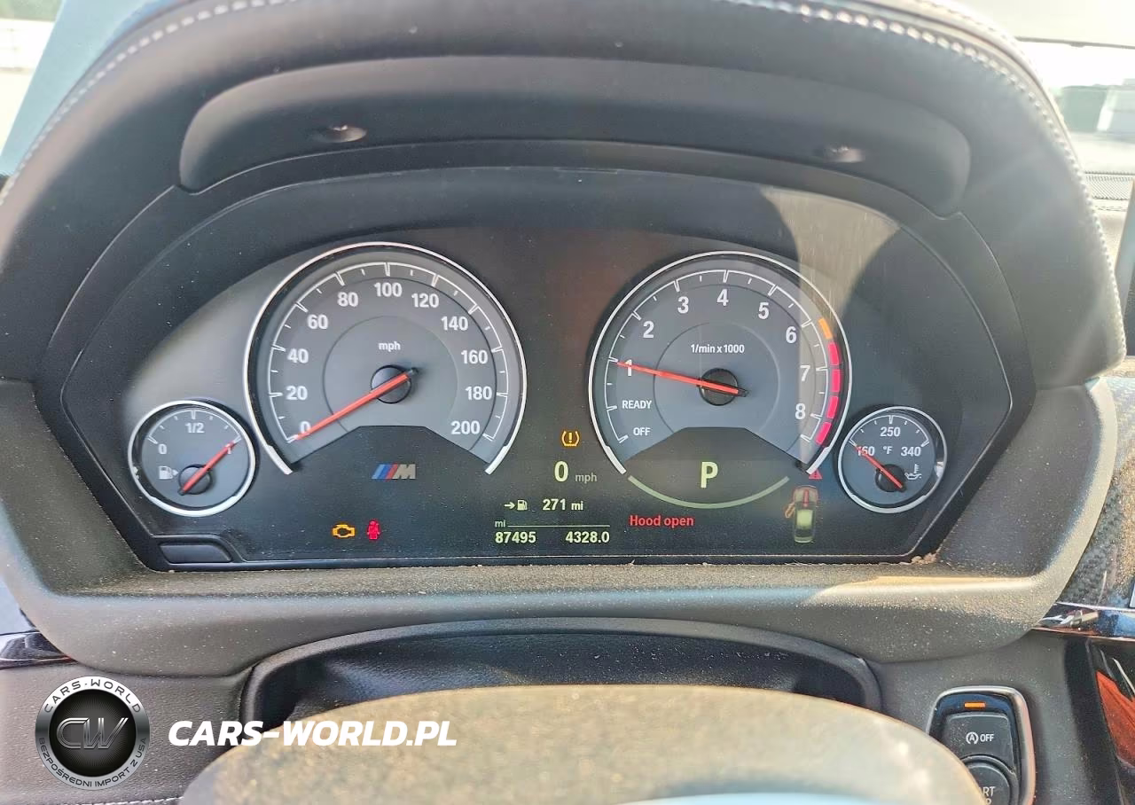 2018 BMW M3 VIN:WBS8M9C51J5J80329 - 9