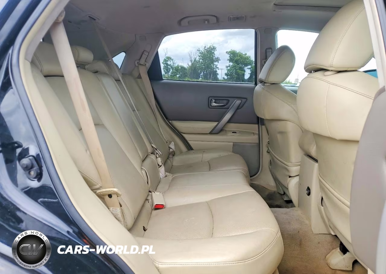 2007 Infiniti Fx35 Base VIN:JNRAS08W27X207272 - 11