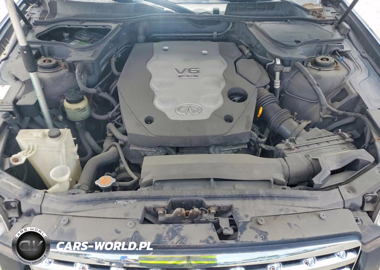 2007 Infiniti Fx35 Base VIN:JNRAS08W27X207272 - 12