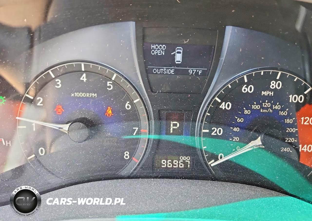 2010 Lexus Rx 350 VIN:2T2BK1BA4AC067976 - 9
