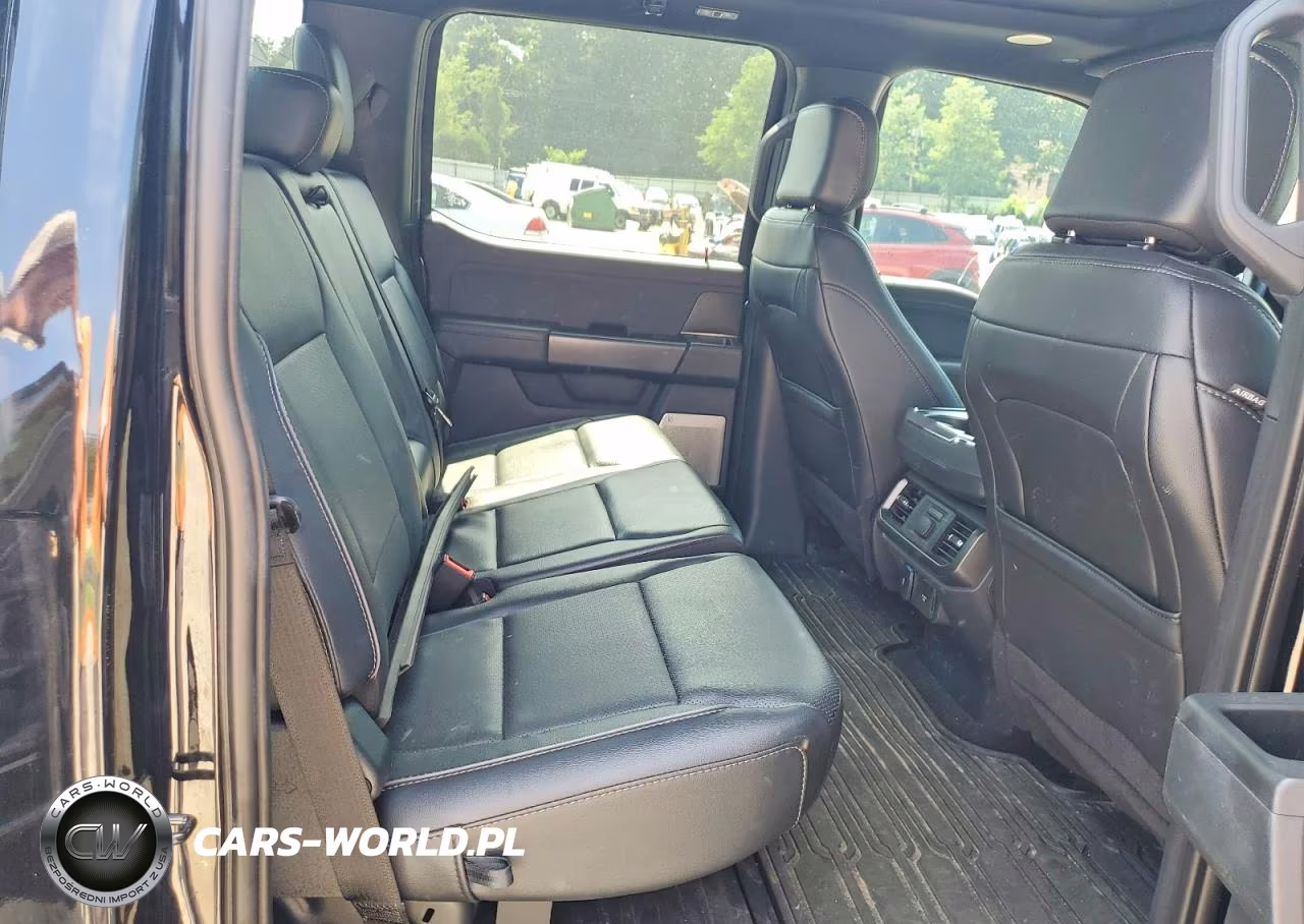 2024 Ford F150 Lariat VIN:1FTFW5LD7RFB42926 - 10