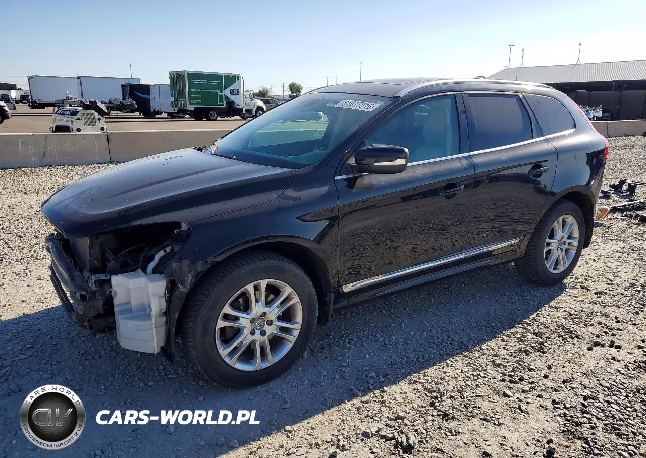 2016 Volvo Xc60 T5 Premier