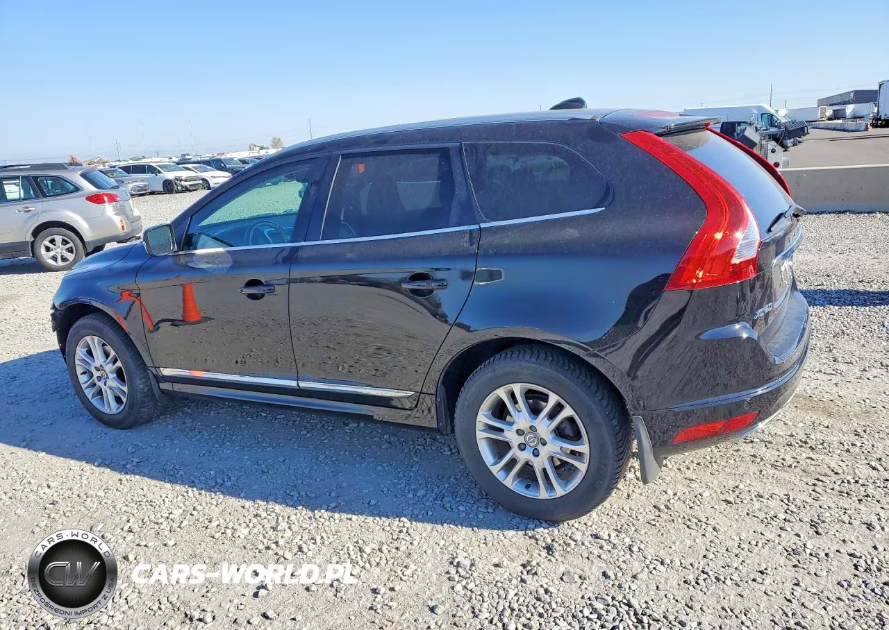 2016 Volvo Xc60 T5 Premier VIN:YV4612RK2G2799962 - 2