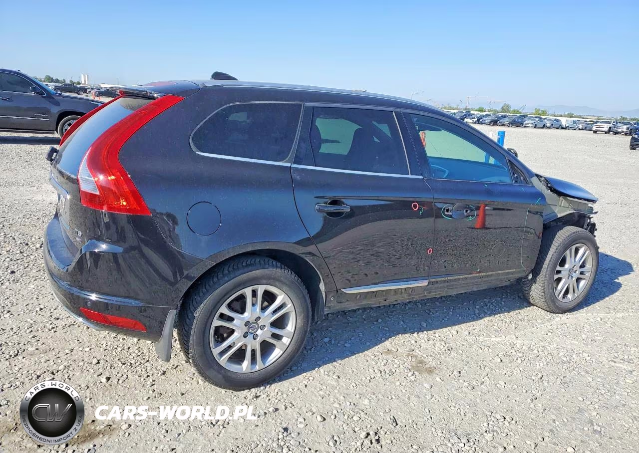 2016 Volvo Xc60 T5 Premier VIN:YV4612RK2G2799962 - 3