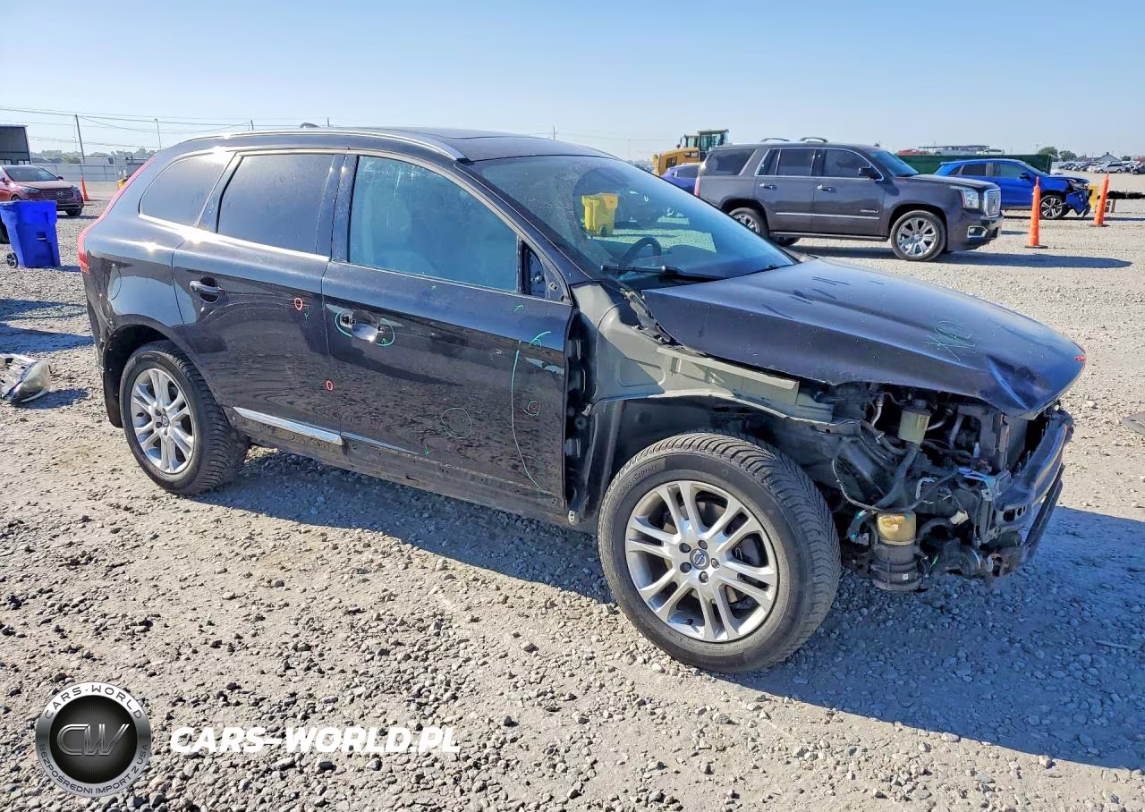 2016 Volvo Xc60 T5 Premier VIN:YV4612RK2G2799962 - 4