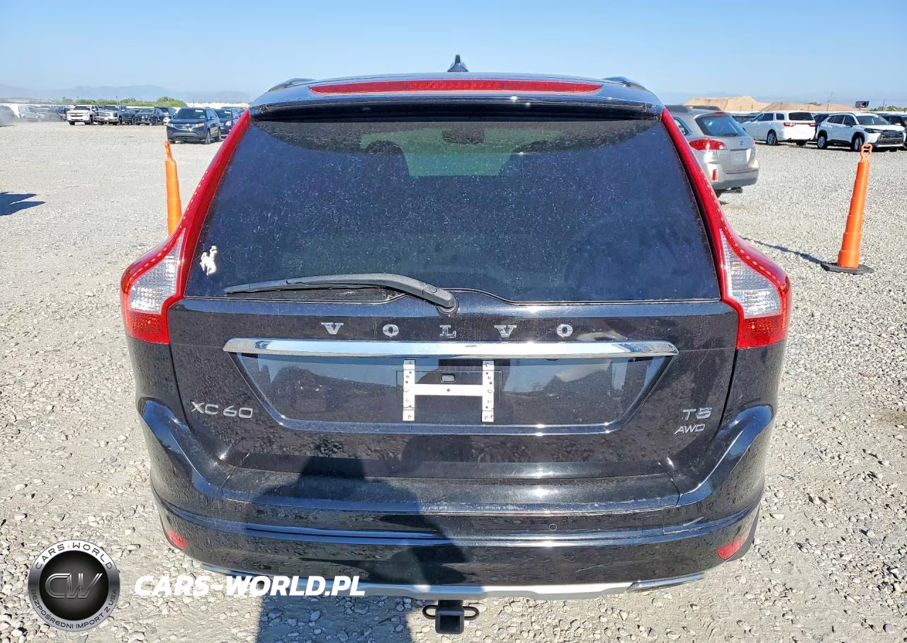 2016 Volvo Xc60 T5 Premier VIN:YV4612RK2G2799962 - 6