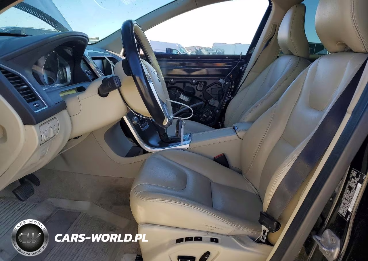 2016 Volvo Xc60 T5 Premier VIN:YV4612RK2G2799962 - 7