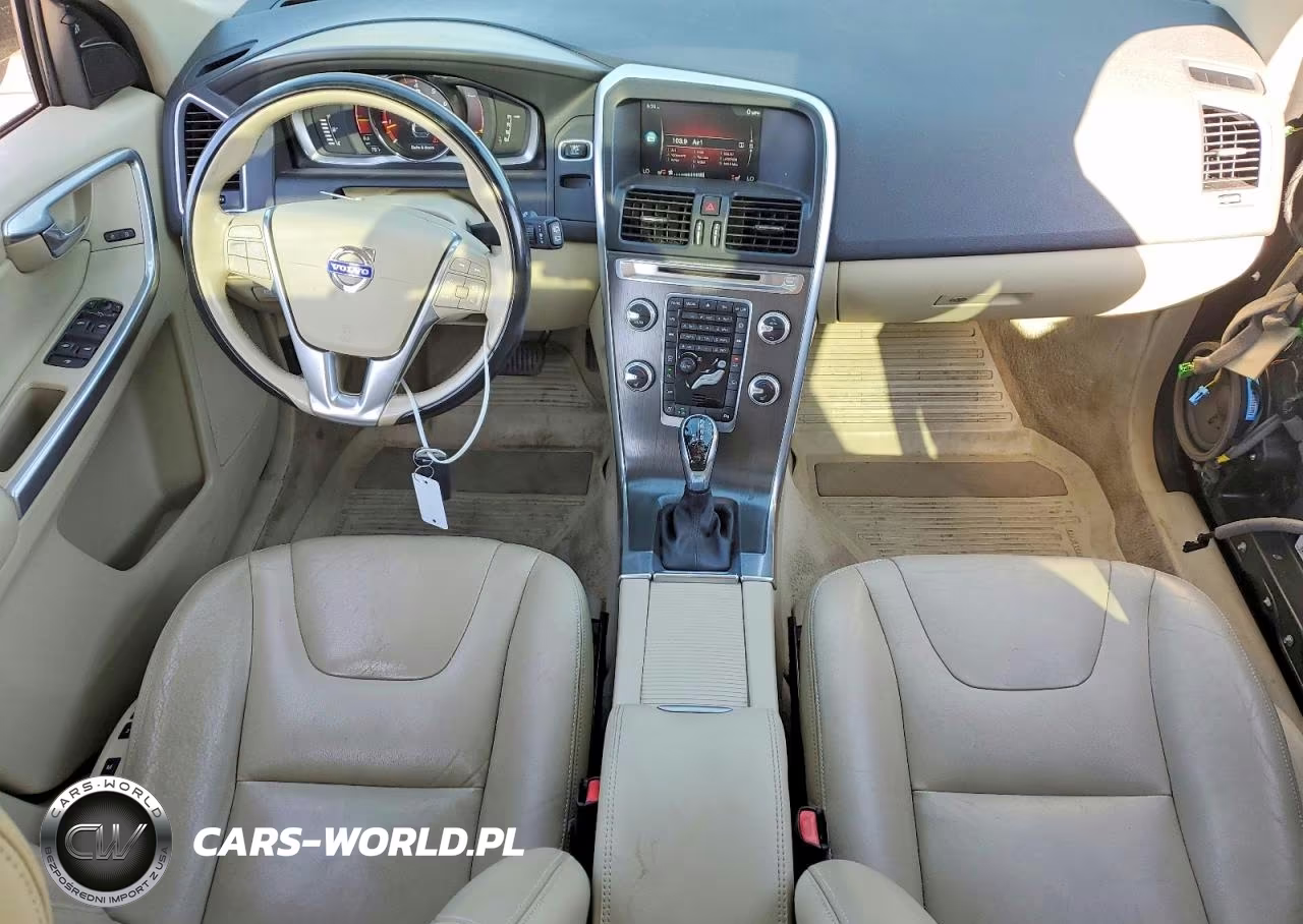 2016 Volvo Xc60 T5 Premier VIN:YV4612RK2G2799962 - 8