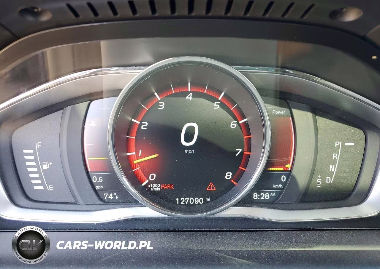 2016 Volvo Xc60 T5 Premier VIN:YV4612RK2G2799962 - 9