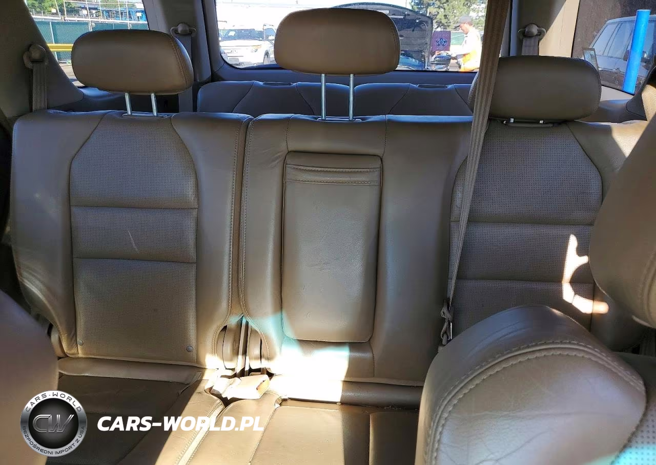 2004 Acura Mdx Touring VIN:2HNYD186X4H560397 - 10