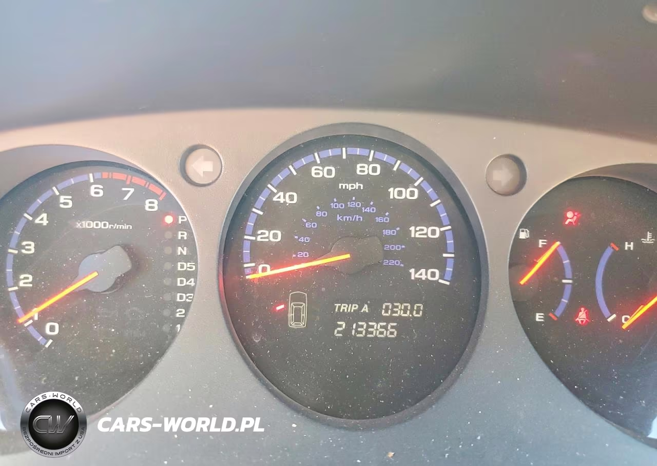 2004 Acura Mdx Touring VIN:2HNYD186X4H560397 - 9