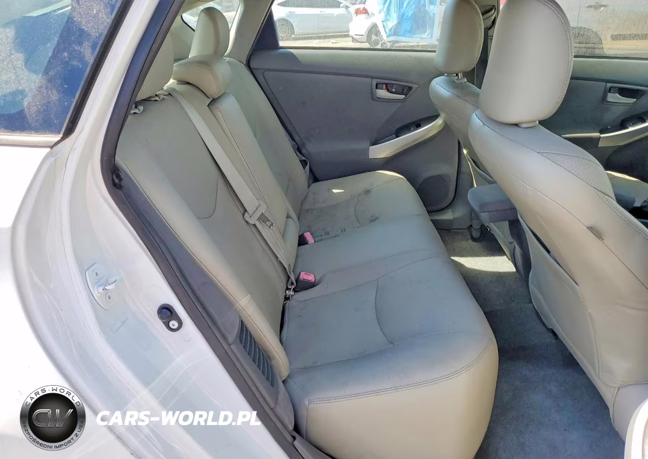 2010 Toyota Prius Ii VIN:JTDKN3DU5A0019783 - 10