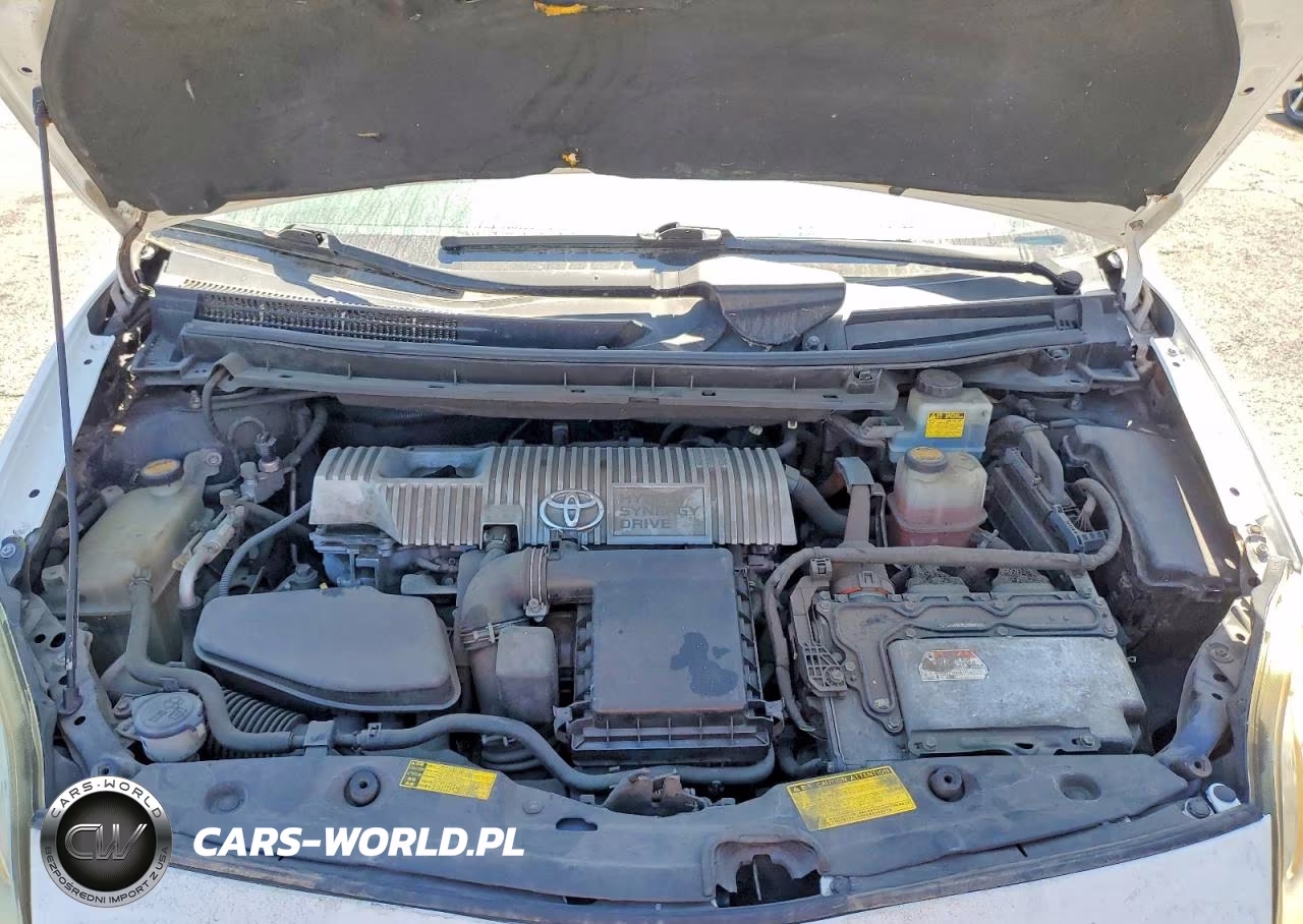 2010 Toyota Prius Ii VIN:JTDKN3DU5A0019783 - 11