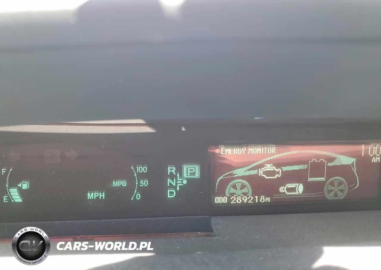 2010 Toyota Prius Ii VIN:JTDKN3DU5A0019783 - 9