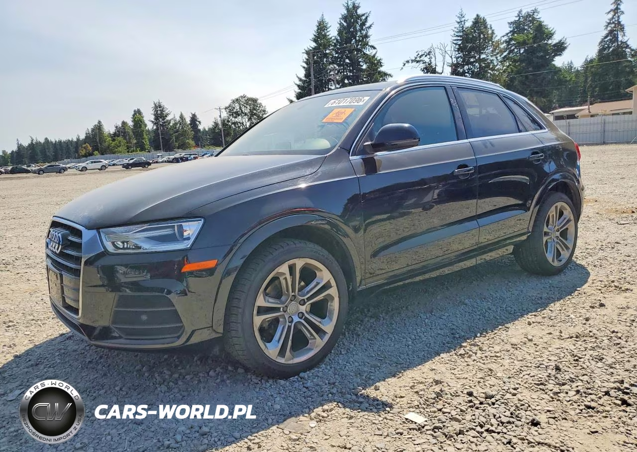2016 Audi Q3 Premium Plus – zdjęcie 1 z 13