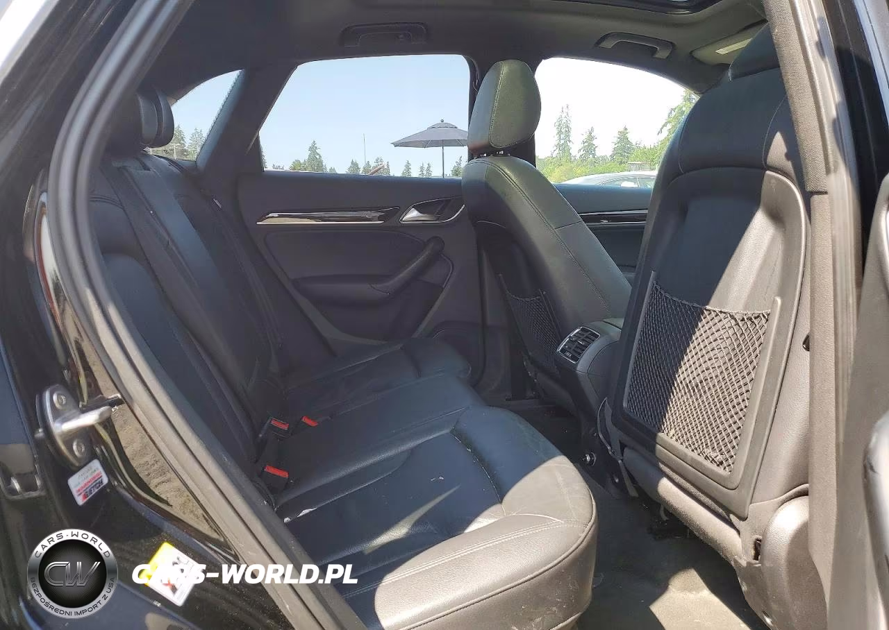 2016 Audi Q3 Premium Plus VIN:WA1BFCFS3GR012158 - 11