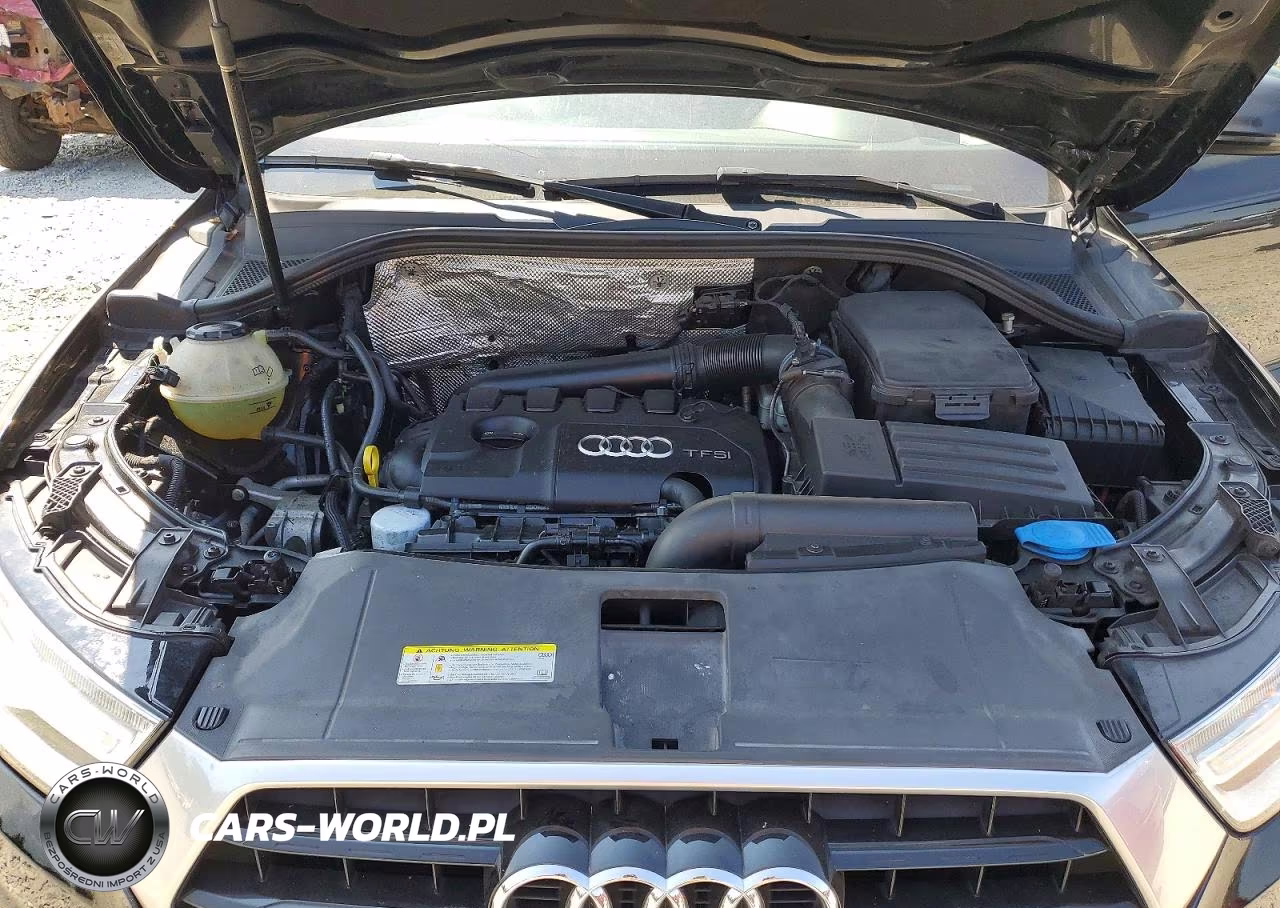 2016 Audi Q3 Premium Plus VIN:WA1BFCFS3GR012158 - 12