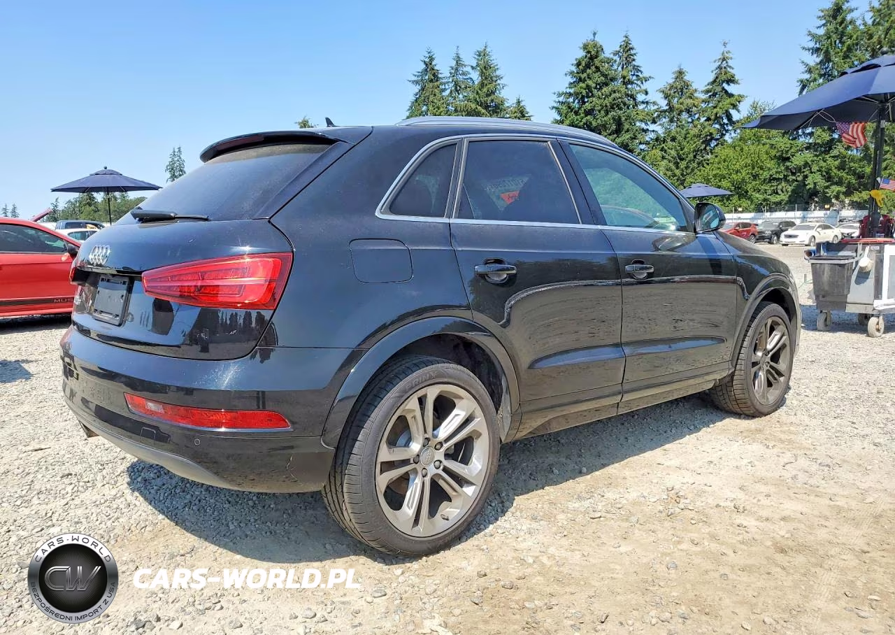 2016 Audi Q3 Premium Plus VIN:WA1BFCFS3GR012158 - 3