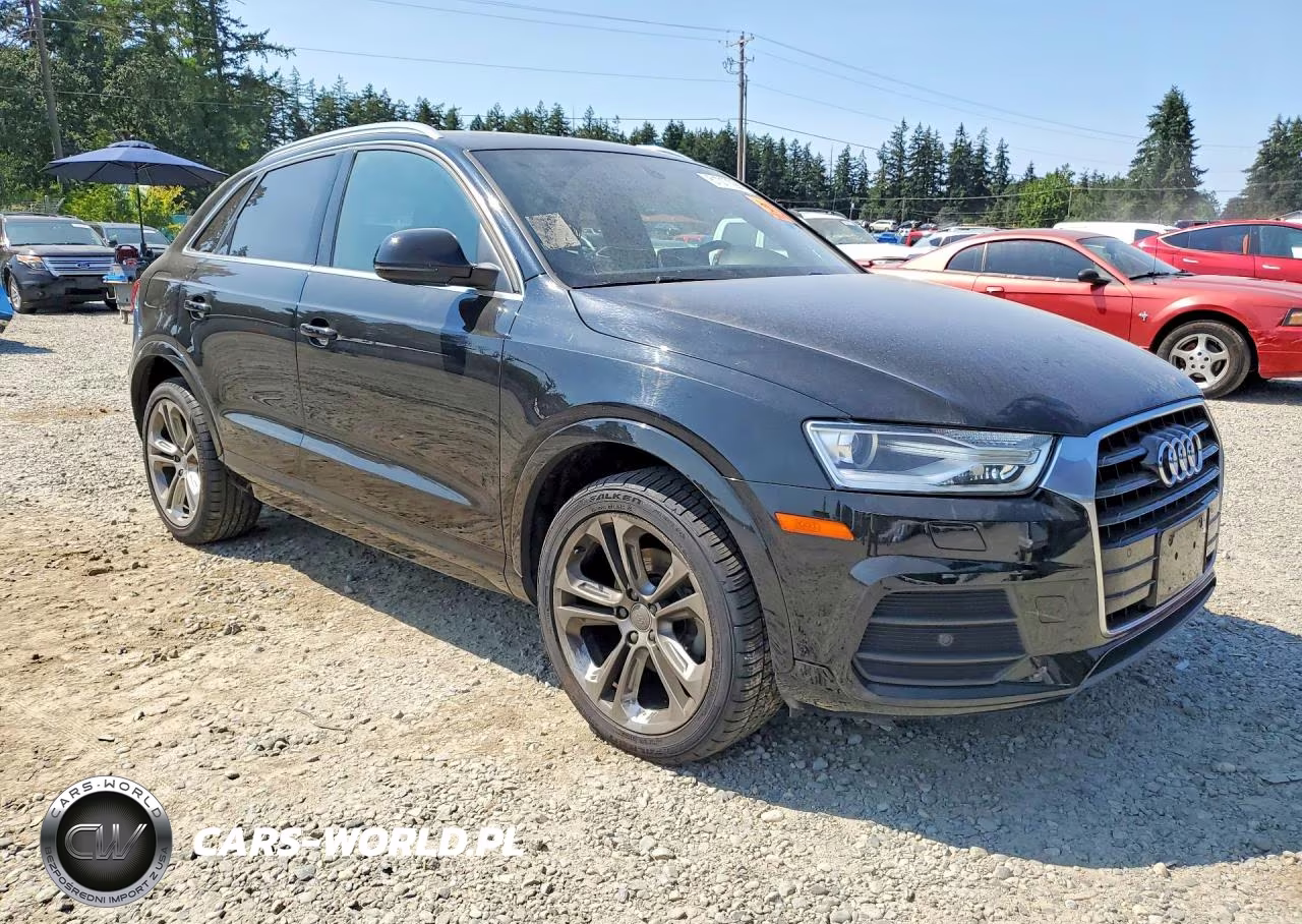 2016 Audi Q3 Premium Plus VIN:WA1BFCFS3GR012158 - 4