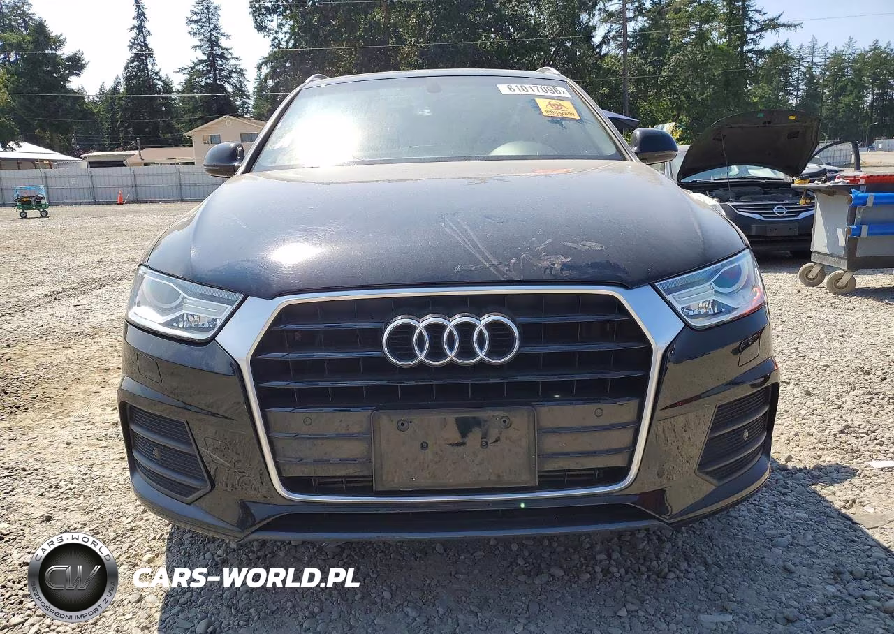 2016 Audi Q3 Premium Plus VIN:WA1BFCFS3GR012158 - 5
