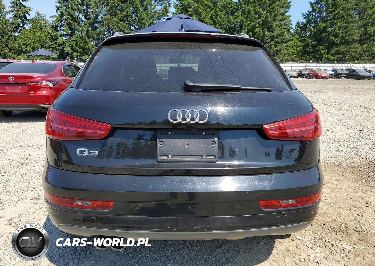 2016 Audi Q3 Premium Plus VIN:WA1BFCFS3GR012158 - 6
