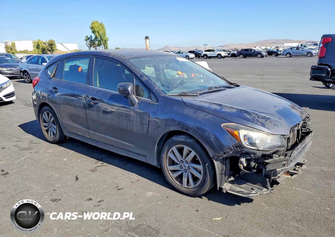 2016 Subaru Impreza Premium VIN:JF1GPAB69G8237489 - 4
