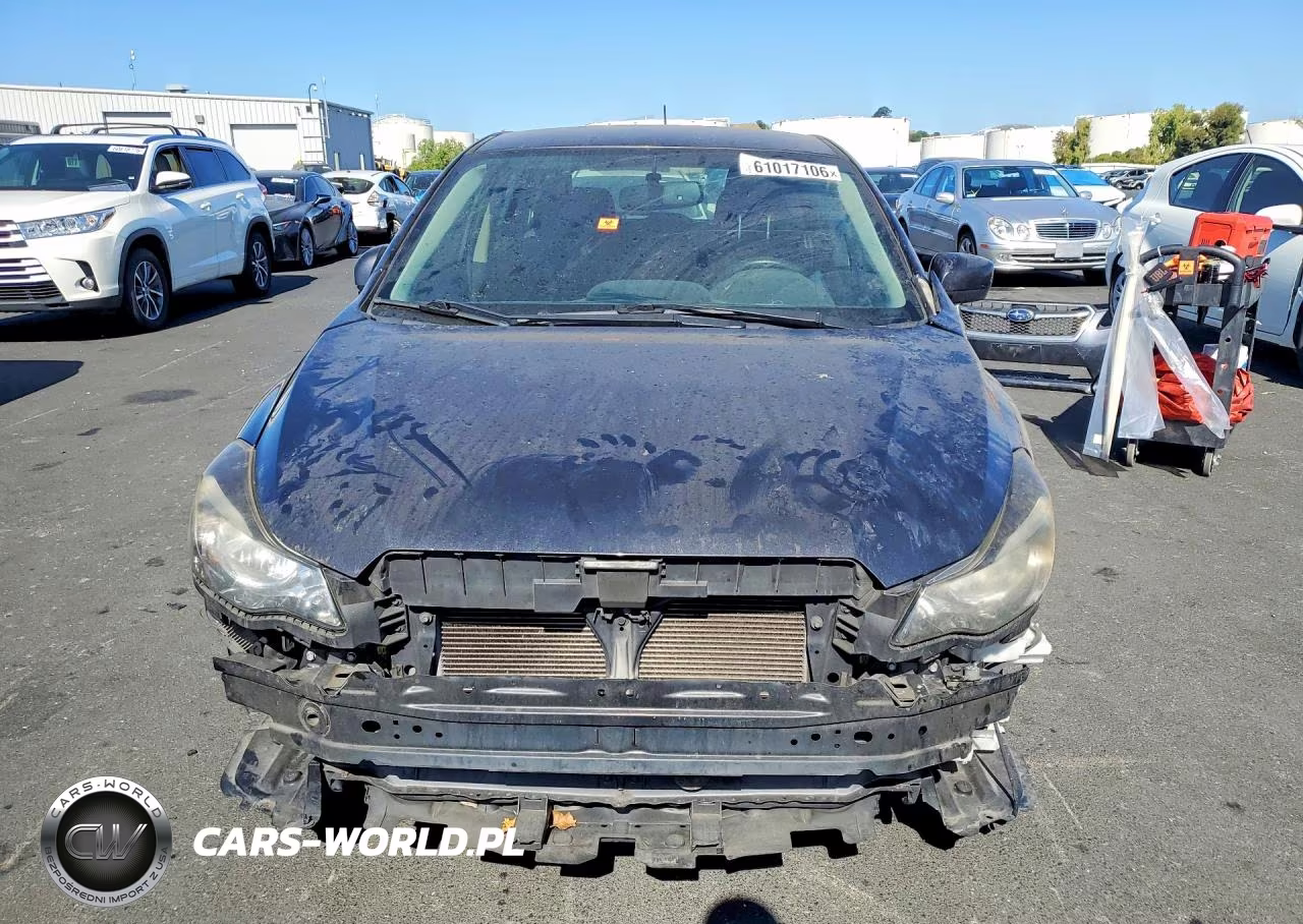 2016 Subaru Impreza Premium VIN:JF1GPAB69G8237489 - 5
