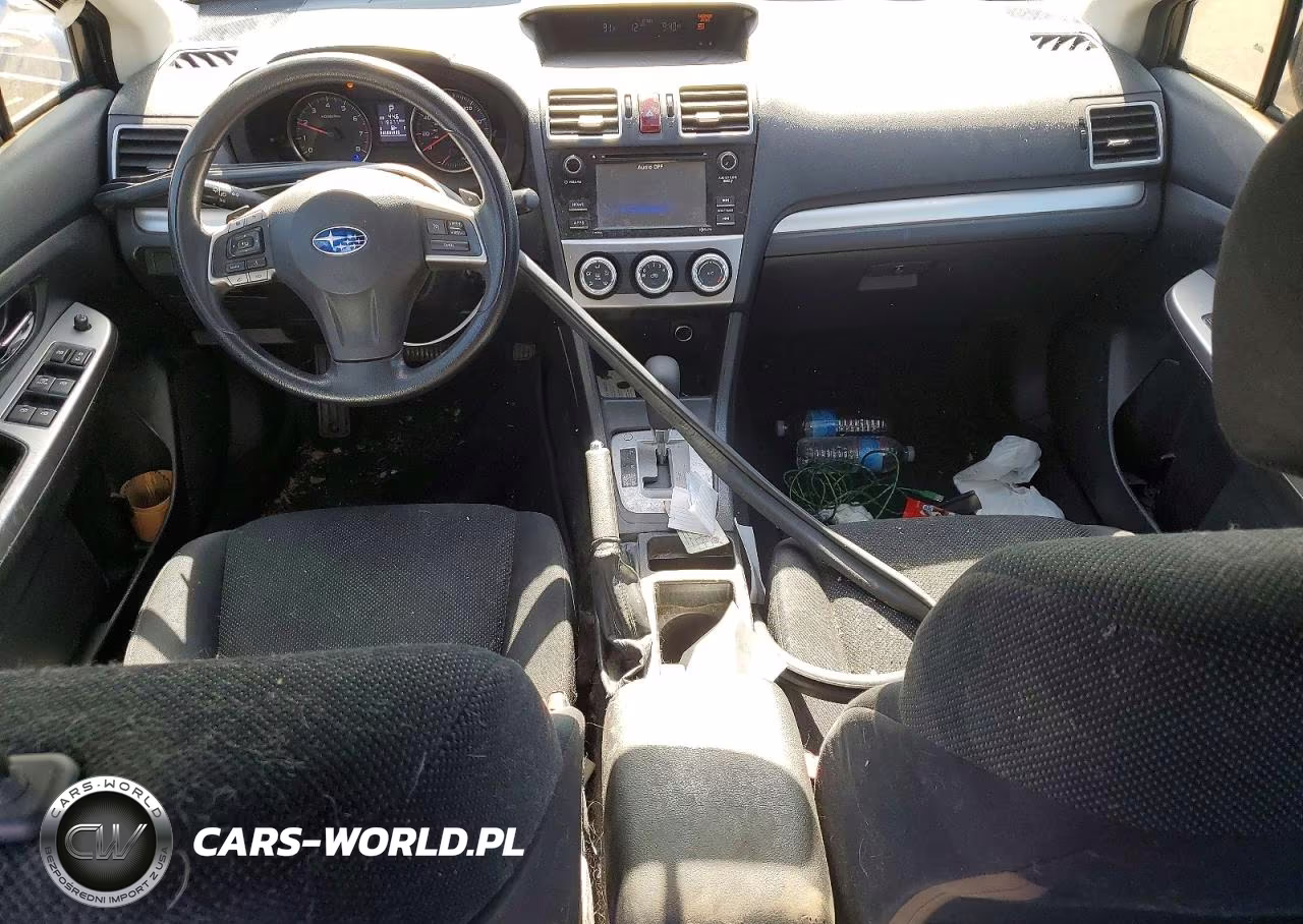 2016 Subaru Impreza Premium VIN:JF1GPAB69G8237489 - 8