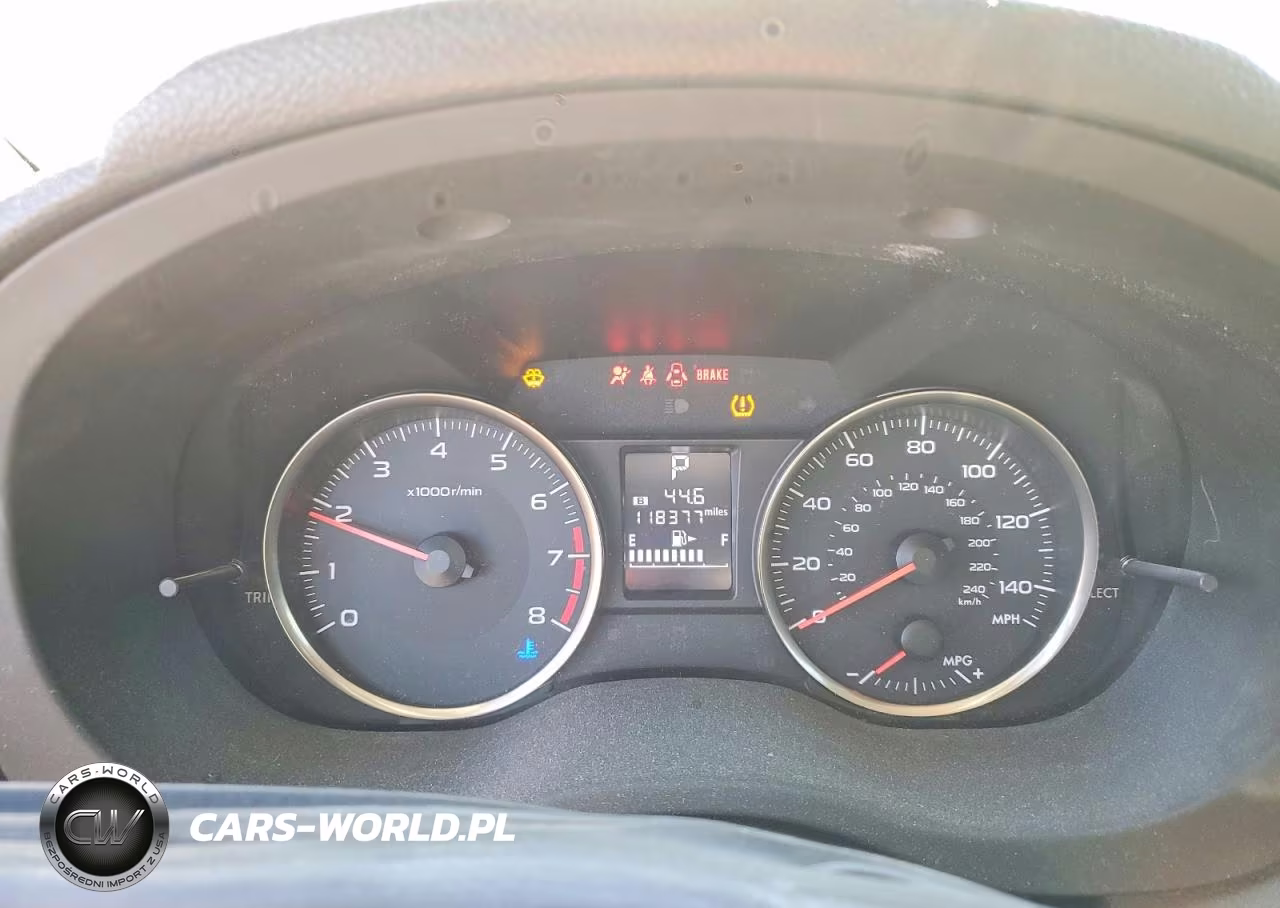 2016 Subaru Impreza Premium VIN:JF1GPAB69G8237489 - 9