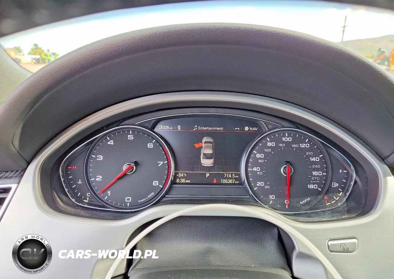 2013 Audi A8 Quattro VIN:WAUAGAFD4DN000850 - 9