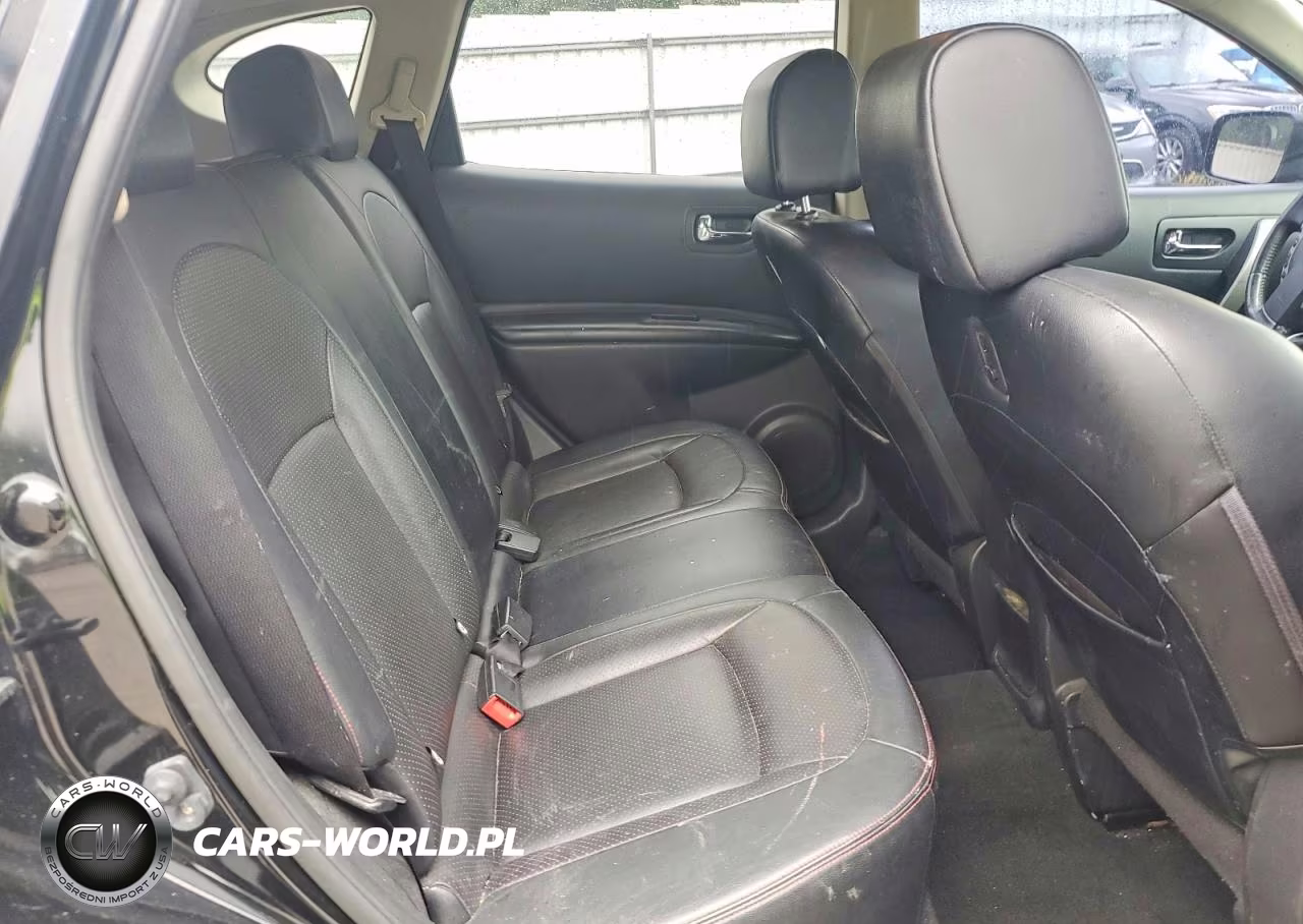 2012 Nissan Rogue S VIN:JN8AS5MT1CW254564 - 11
