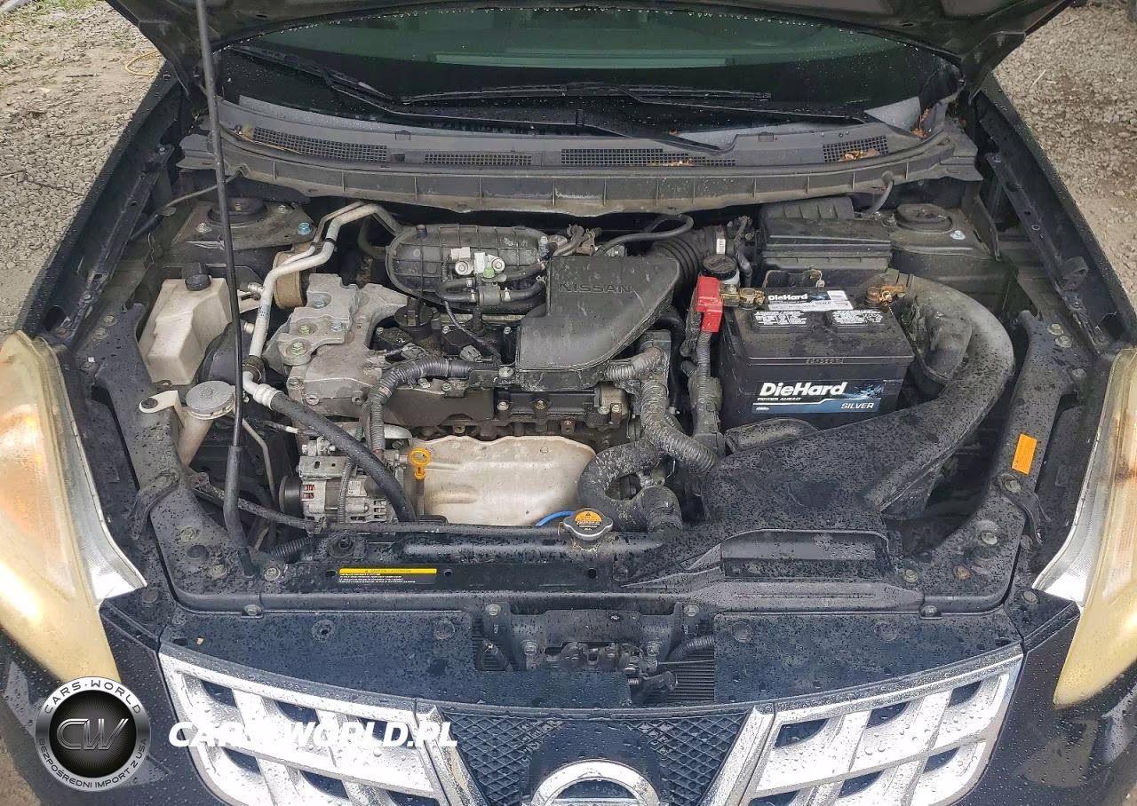 2012 Nissan Rogue S VIN:JN8AS5MT1CW254564 - 12