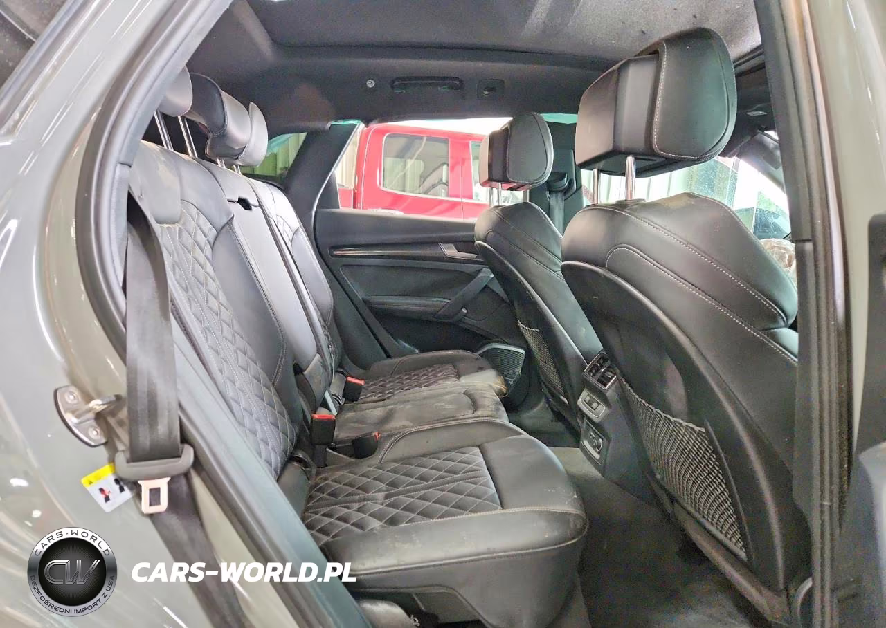 2019 Audi Sq5 Premium Plus VIN:WA1B4AFY0K2001733 - 10