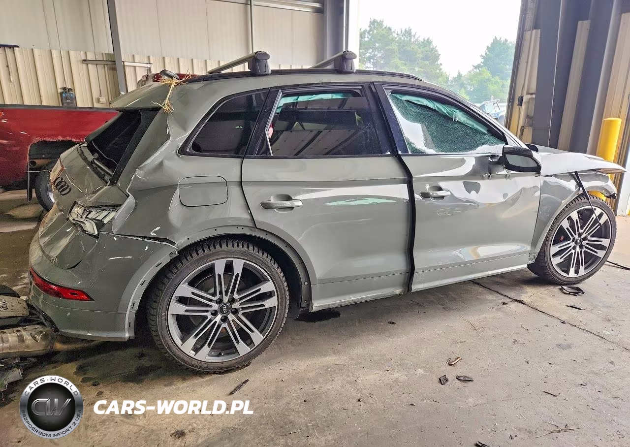 2019 Audi Sq5 Premium Plus VIN:WA1B4AFY0K2001733 - 3