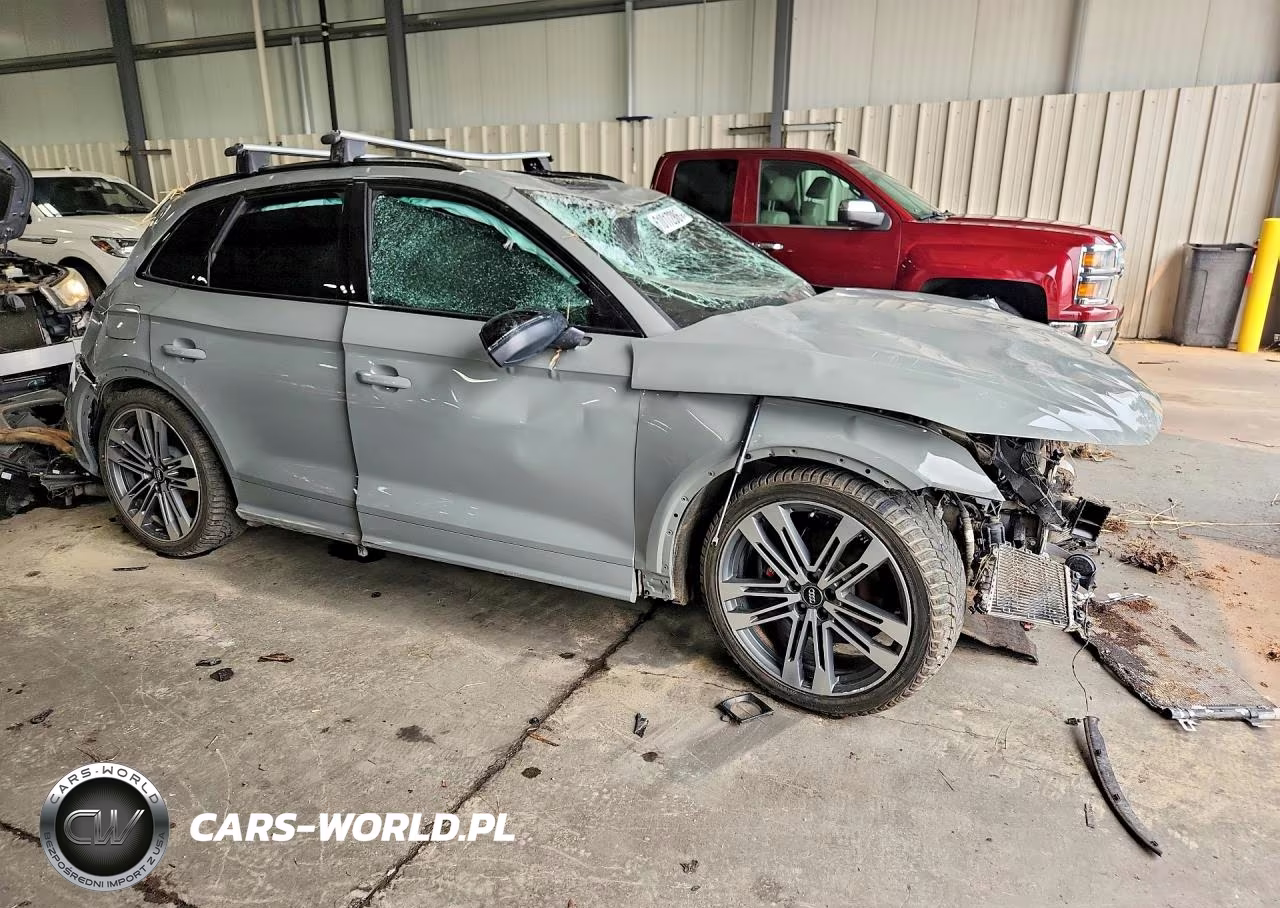 2019 Audi Sq5 Premium Plus VIN:WA1B4AFY0K2001733 - 4