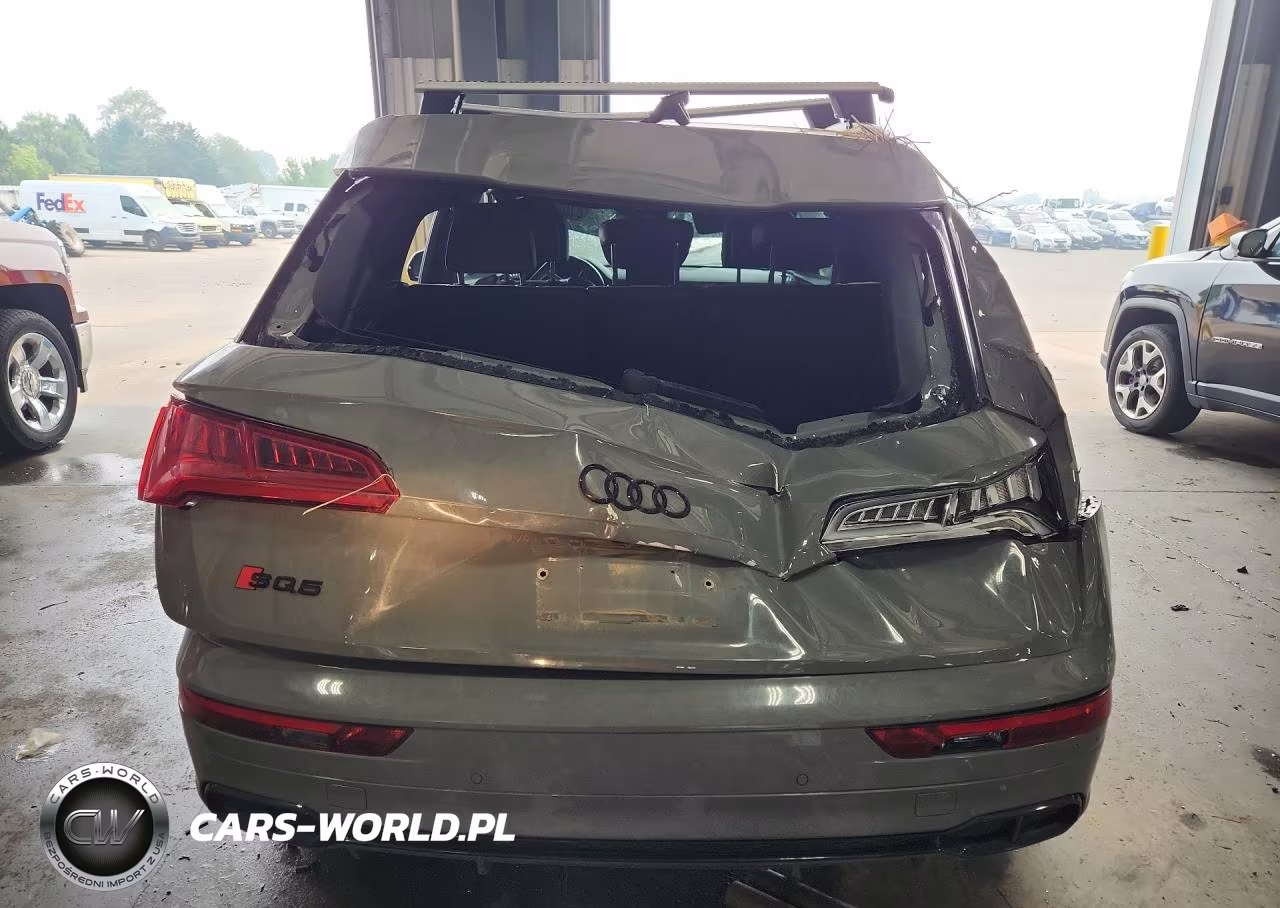 2019 Audi Sq5 Premium Plus VIN:WA1B4AFY0K2001733 - 6