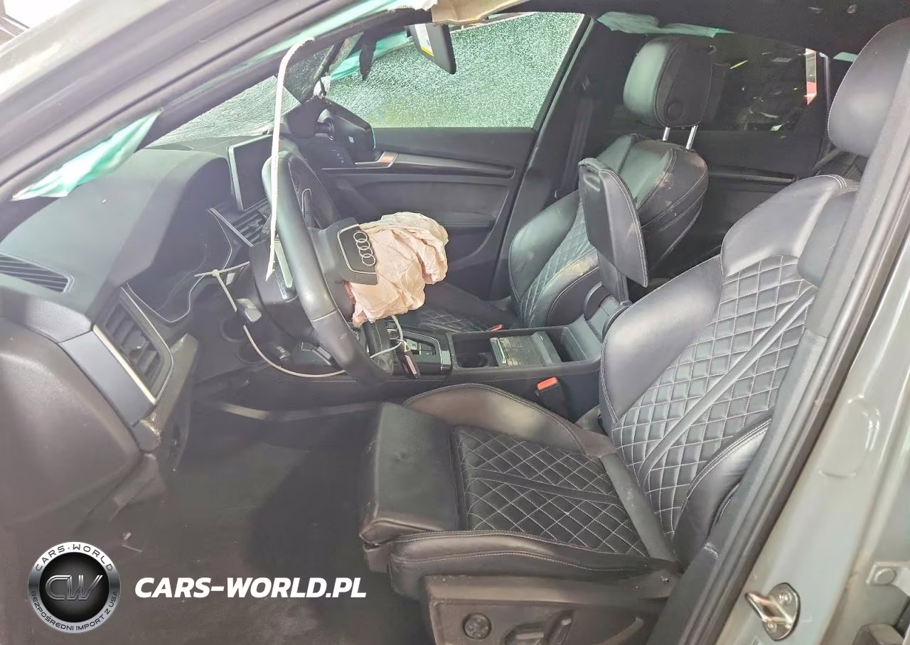 2019 Audi Sq5 Premium Plus VIN:WA1B4AFY0K2001733 - 7